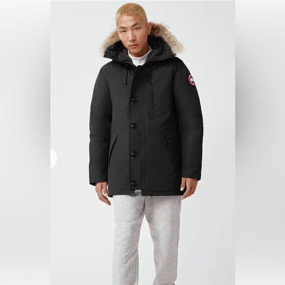 Chateau Parka Fusion Fit Heritage